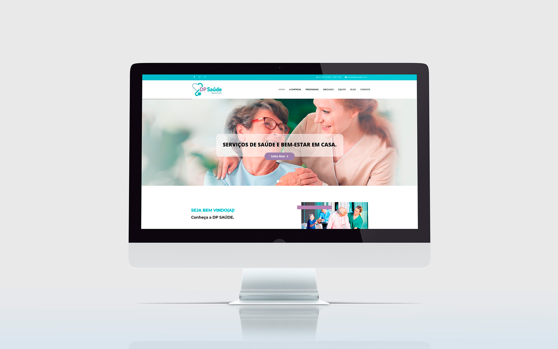 Buenosites - Criação de Sites WordPress e Logotipos em Goiânia nups - criação de sites - Buenosites