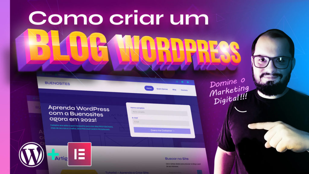 Buenosites - Criação de Sites WordPress em Goiânia Buenosites - Criação de Sites WordPress em Goiânia