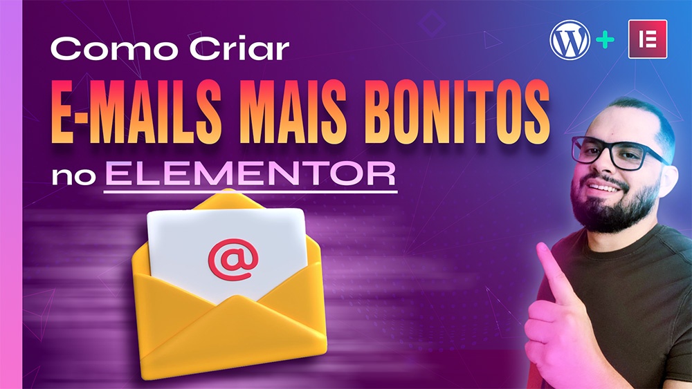 Buenosites - Criação de Sites WordPress em Goiânia Como Editar o Layout dos E mails usando o Elementor e WordPress - Buenosites