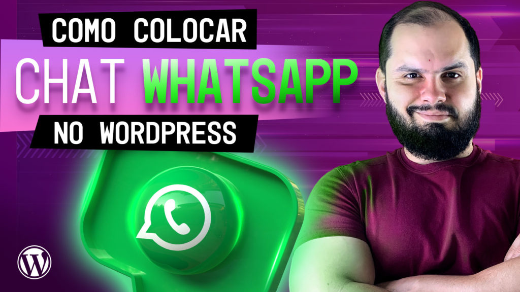 Buenosites - Criação de Sites WordPress em Goiânia como colocar chat whatsapp no site wordpress - fred bueno - BuenoSites