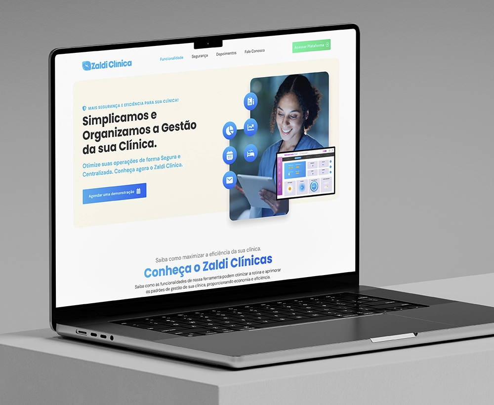 Zaldi Clin - Buenosites